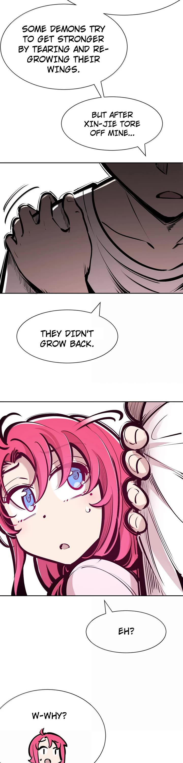 Demon X Angel, Can't Get Along! chapter 119 page 28