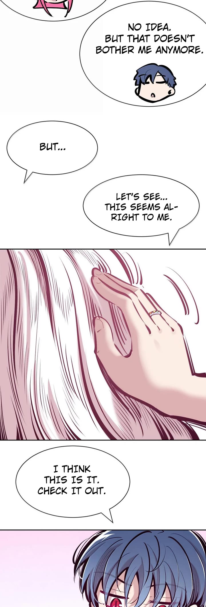 Demon X Angel, Can't Get Along! chapter 119 page 29