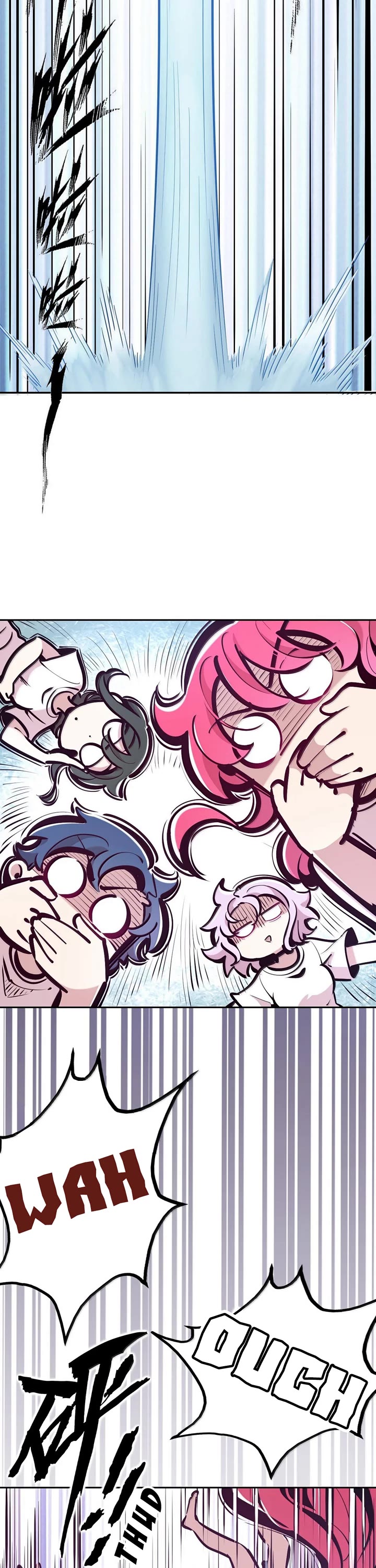 Demon X Angel, Can't Get Along! chapter 119 page 3