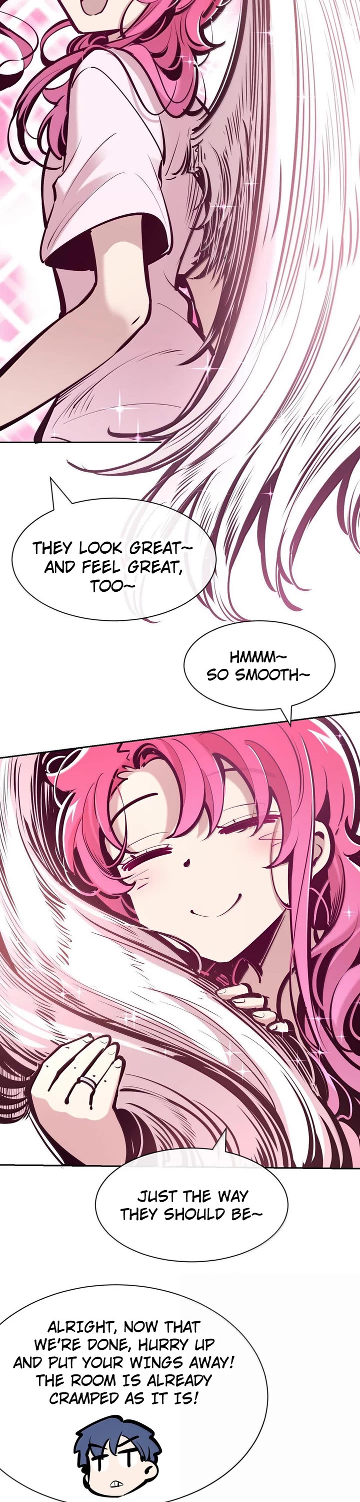 Demon X Angel, Can't Get Along! chapter 119 page 31