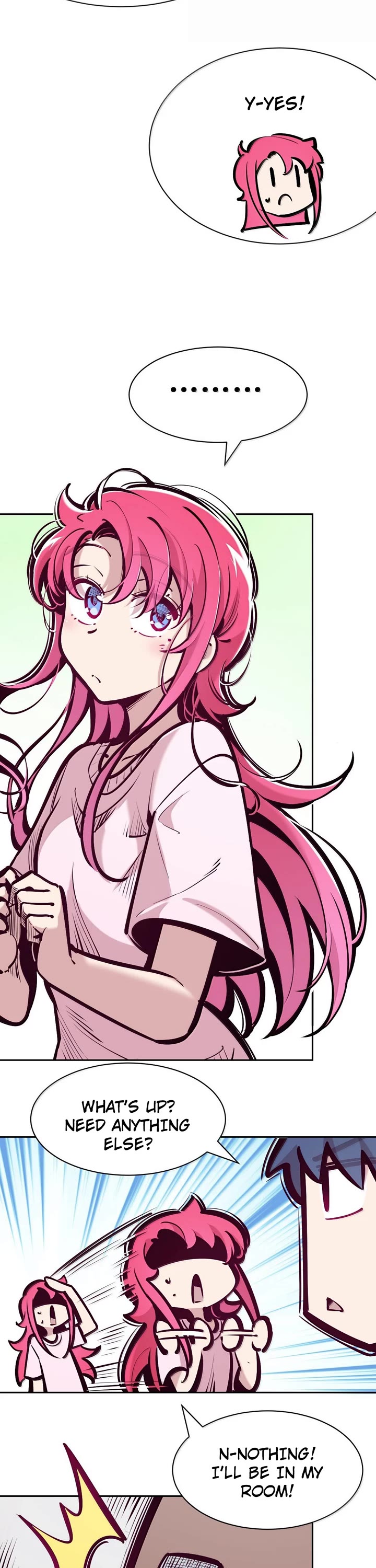 Demon X Angel, Can't Get Along! chapter 119 page 32