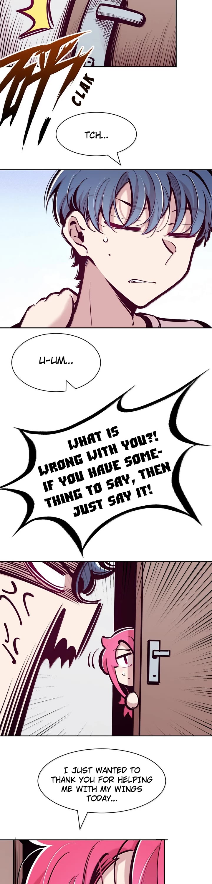 Demon X Angel, Can't Get Along! chapter 119 page 33