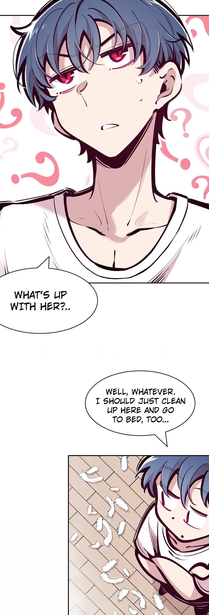 Demon X Angel, Can't Get Along! chapter 119 page 35