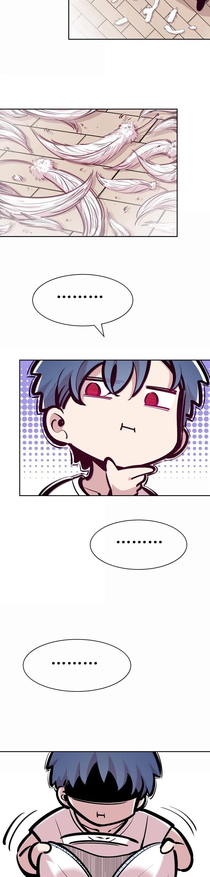 Demon X Angel, Can't Get Along! chapter 119 page 36