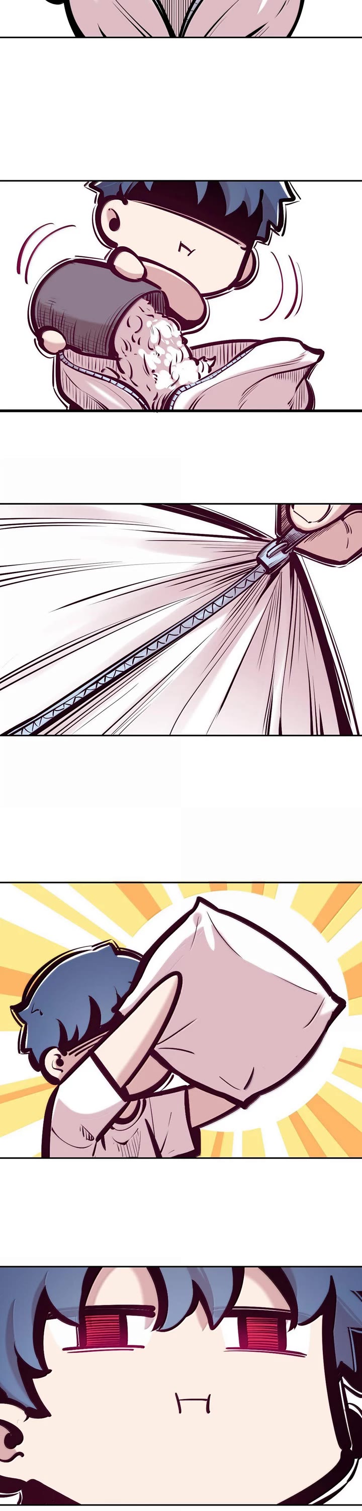 Demon X Angel, Can't Get Along! chapter 119 page 37