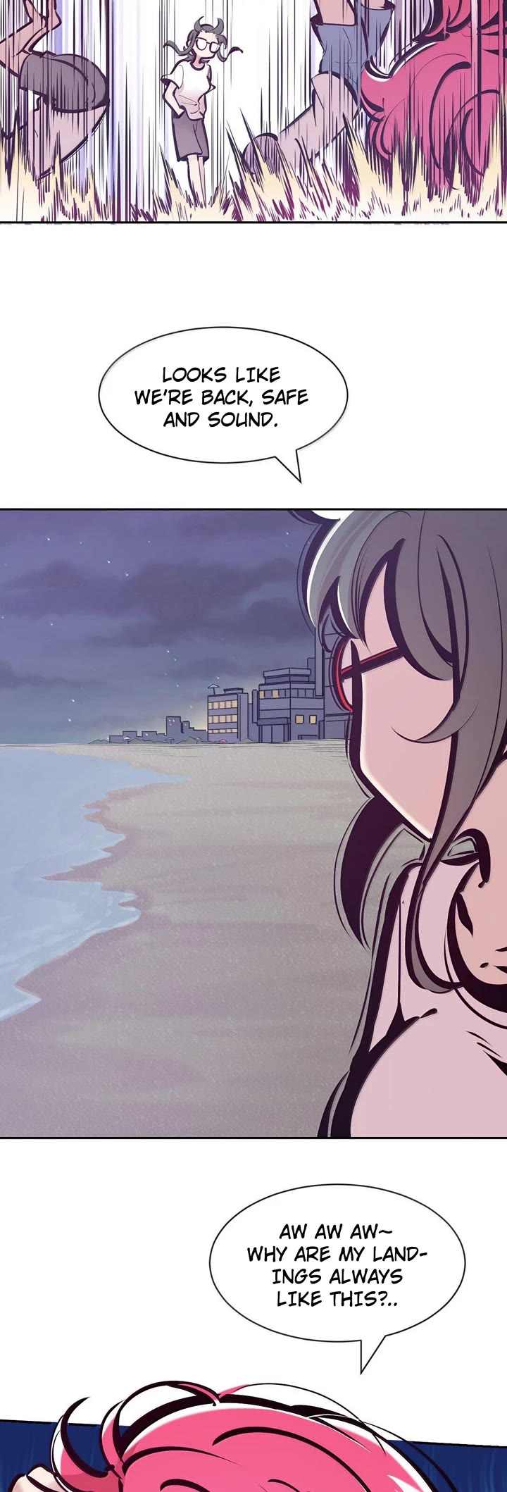 Demon X Angel, Can't Get Along! chapter 119 page 4