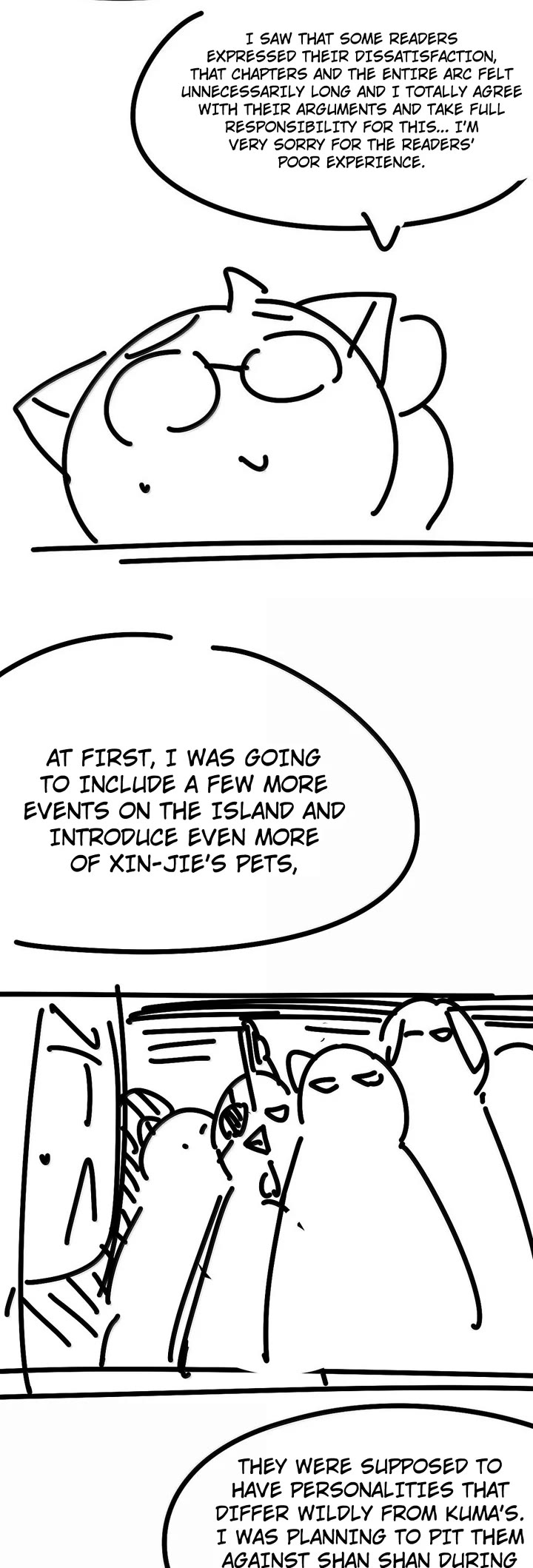 Demon X Angel, Can't Get Along! chapter 119 page 45