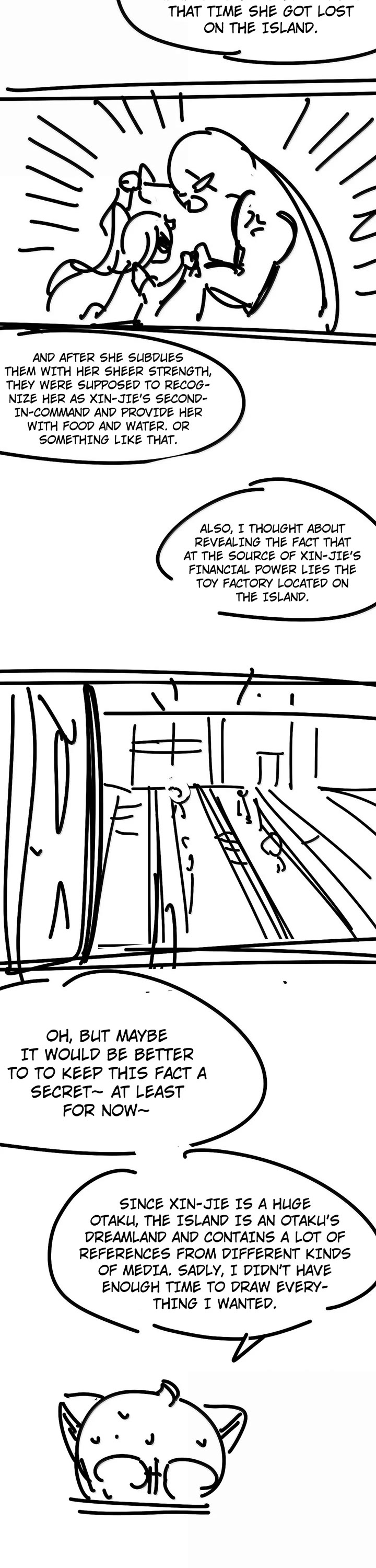 Demon X Angel, Can't Get Along! chapter 119 page 46