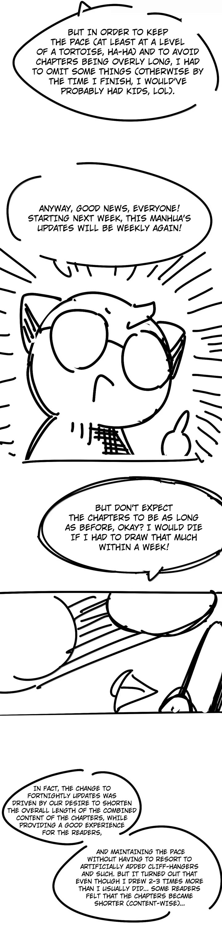 Demon X Angel, Can't Get Along! chapter 119 page 47