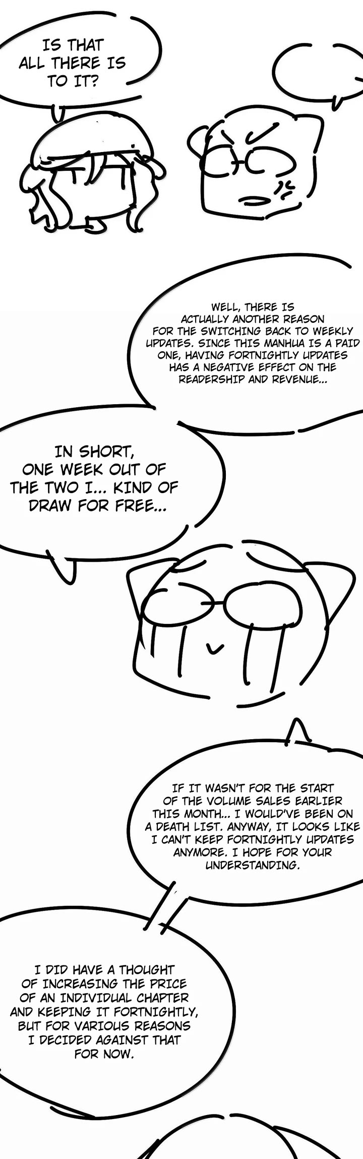 Demon X Angel, Can't Get Along! chapter 119 page 48