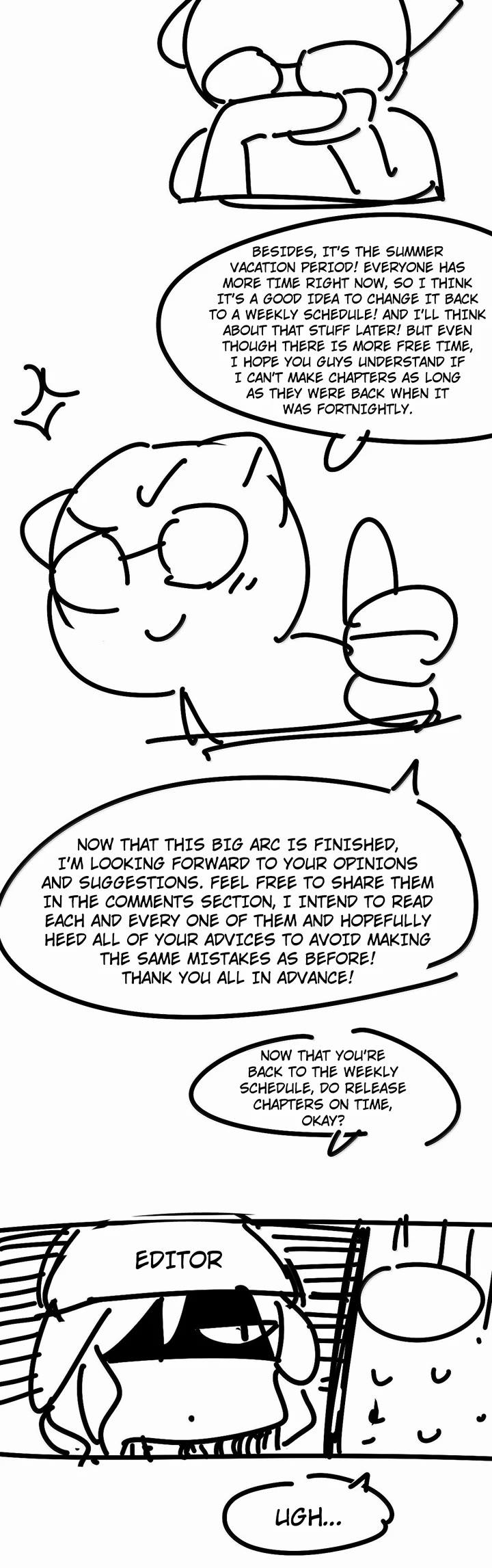 Demon X Angel, Can't Get Along! chapter 119 page 49