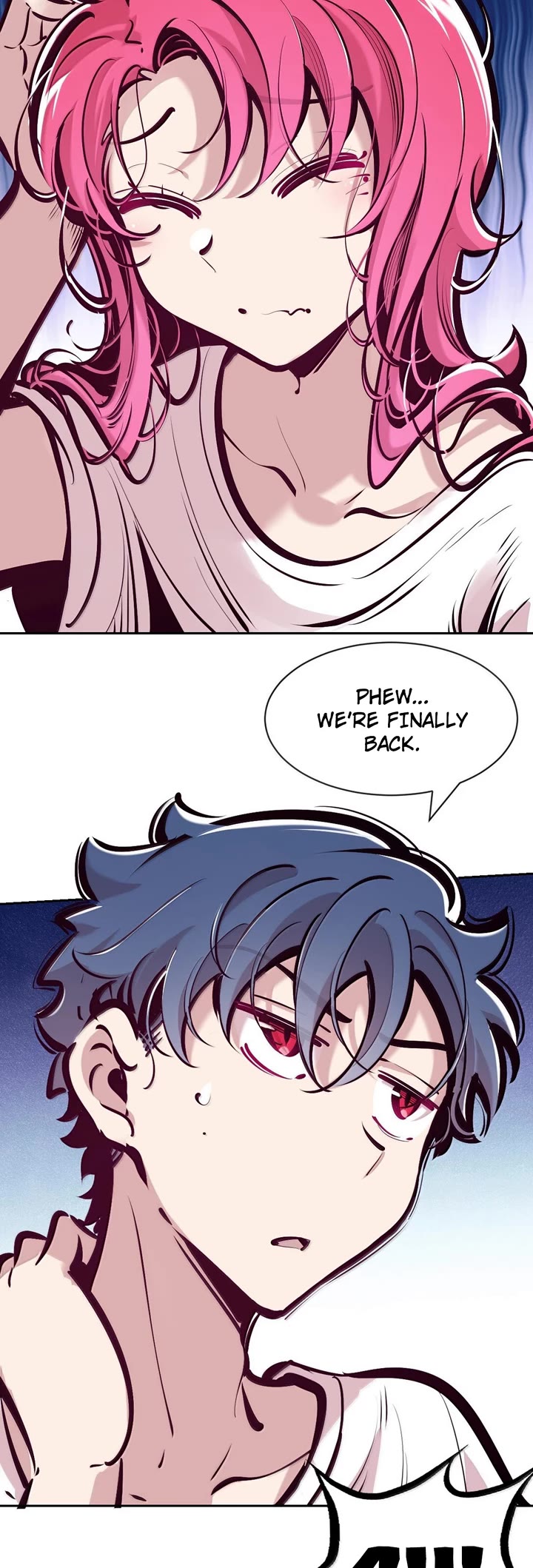 Demon X Angel, Can't Get Along! chapter 119 page 5