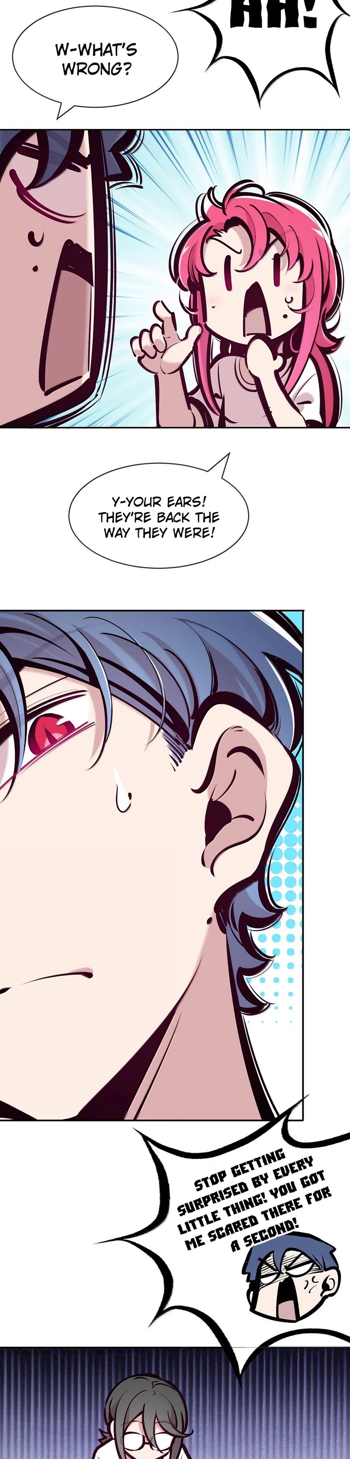 Demon X Angel, Can't Get Along! chapter 119 page 6