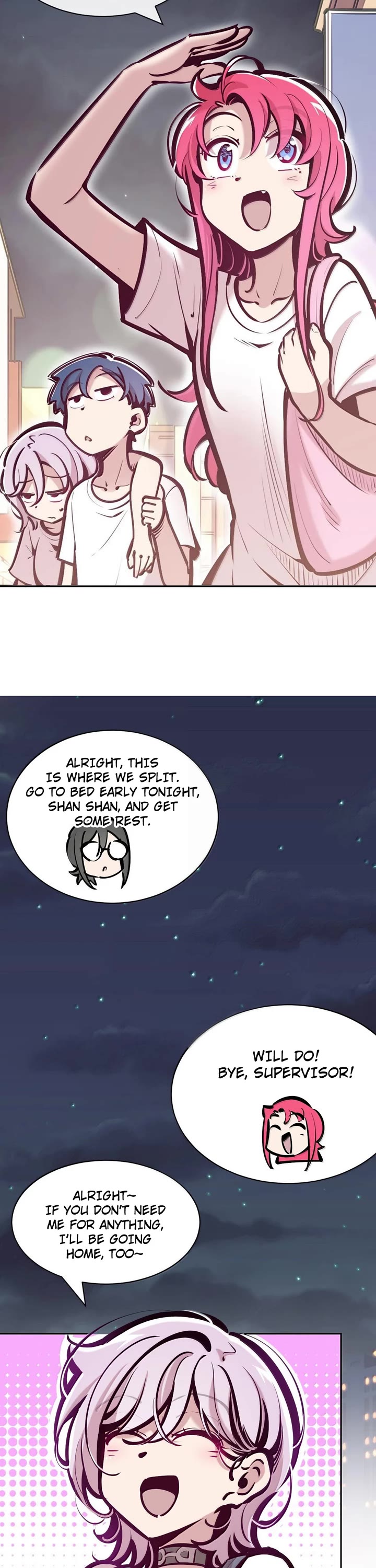 Demon X Angel, Can't Get Along! chapter 119 page 8