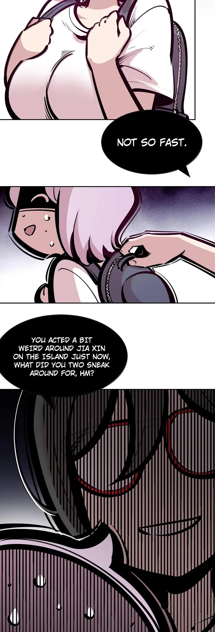 Demon X Angel, Can't Get Along! chapter 119 page 9