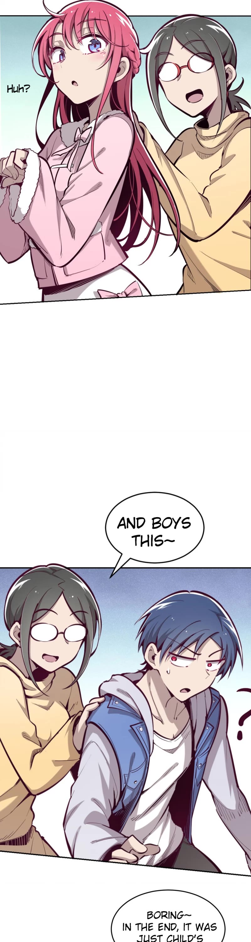 Demon X Angel, Can't Get Along! chapter 12 page 10