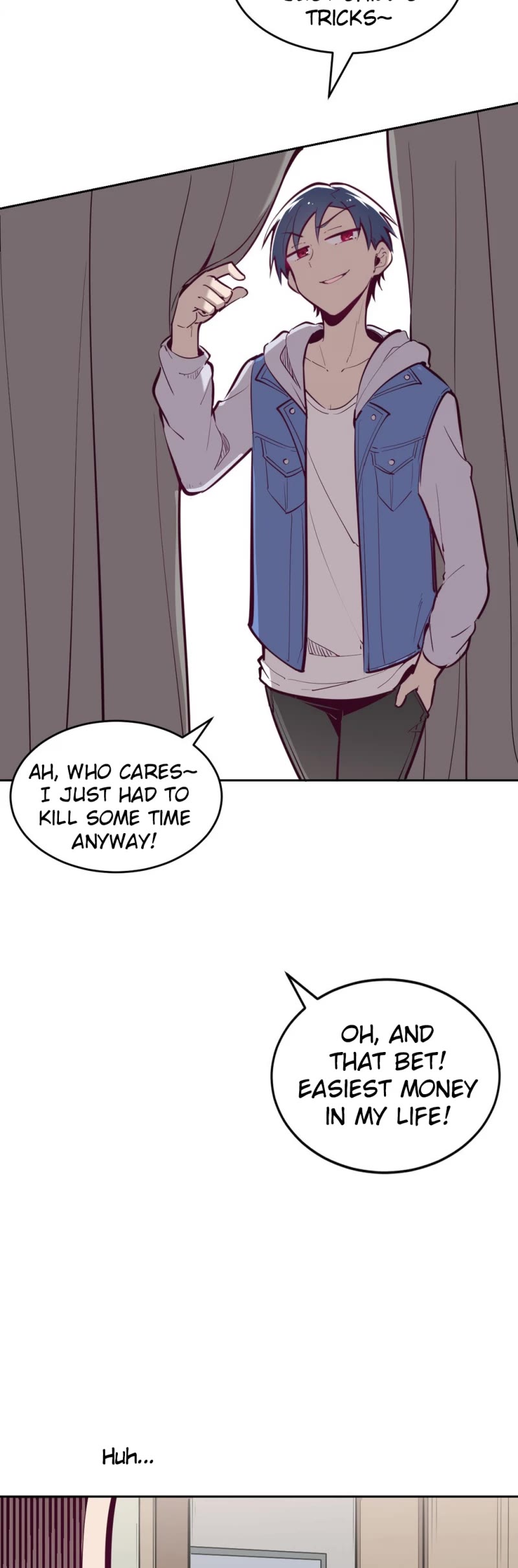 Demon X Angel, Can't Get Along! chapter 12 page 11