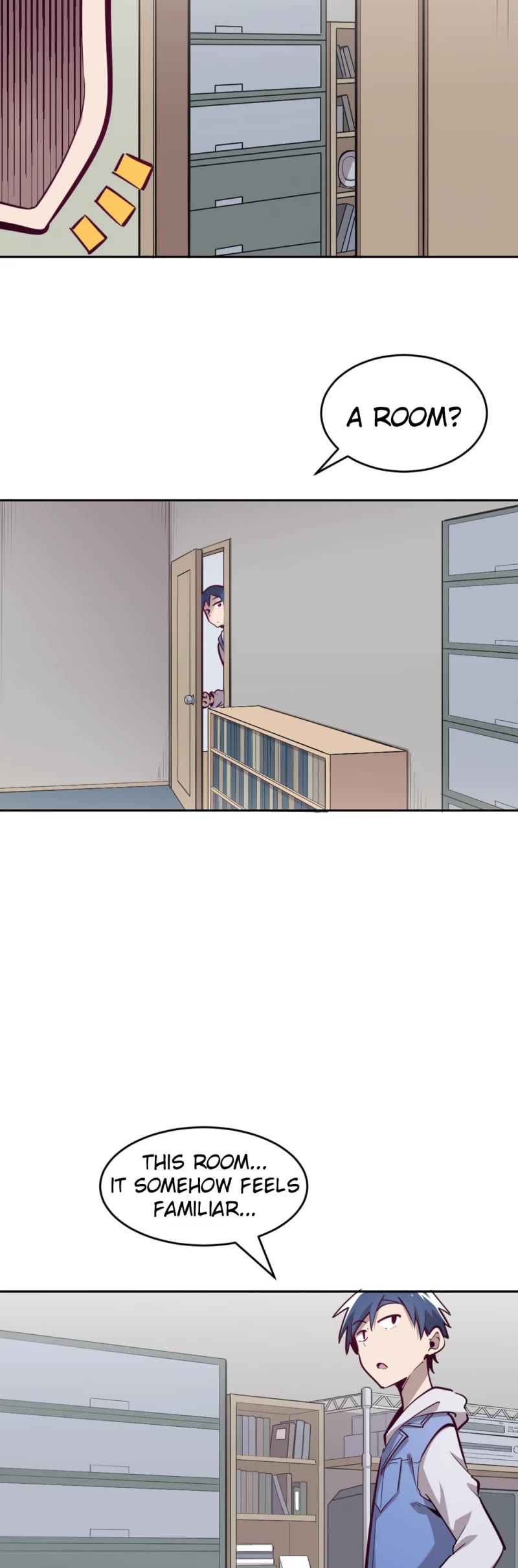 Demon X Angel, Can't Get Along! chapter 12 page 12