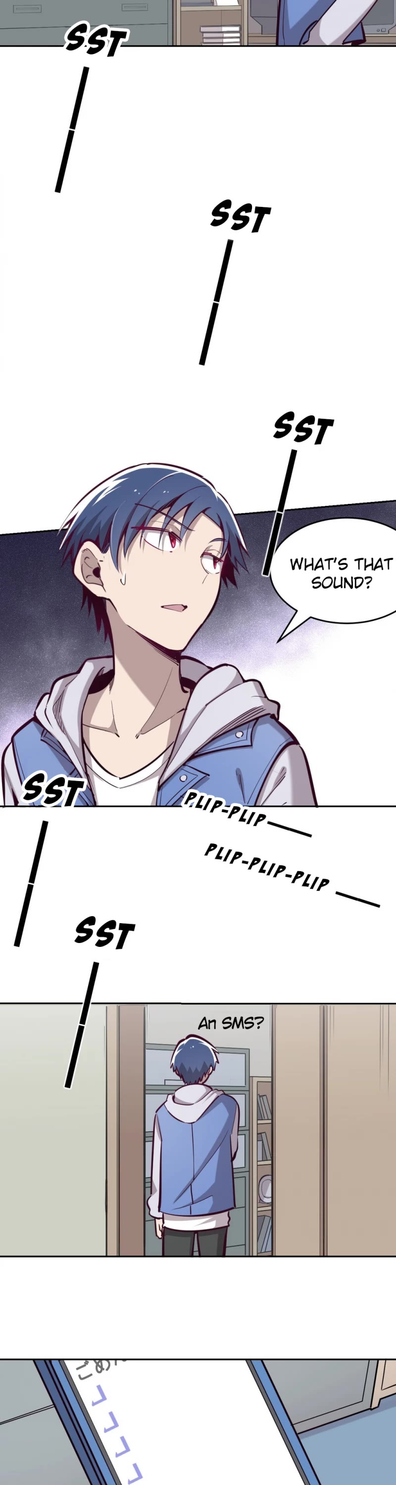 Demon X Angel, Can't Get Along! chapter 12 page 13