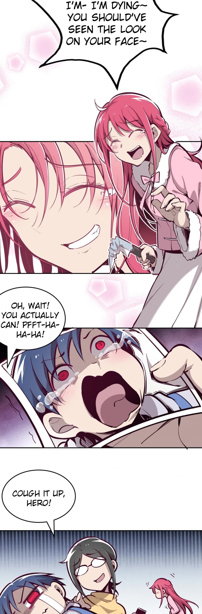 Demon X Angel, Can't Get Along! chapter 12 page 18