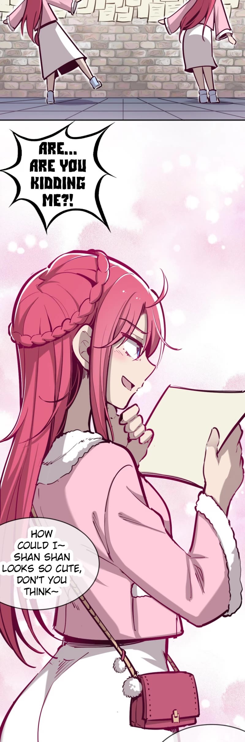 Demon X Angel, Can't Get Along! chapter 12 page 20