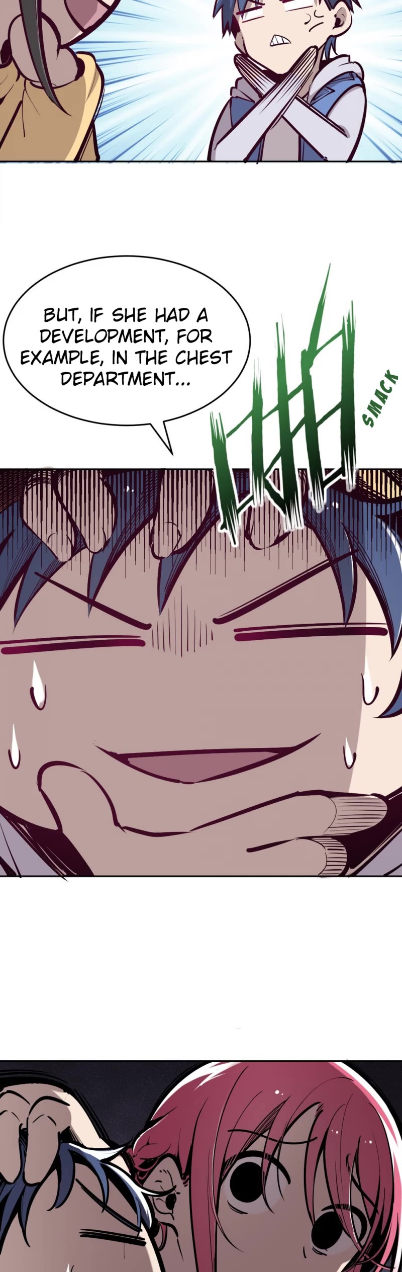 Demon X Angel, Can't Get Along! chapter 12 page 23