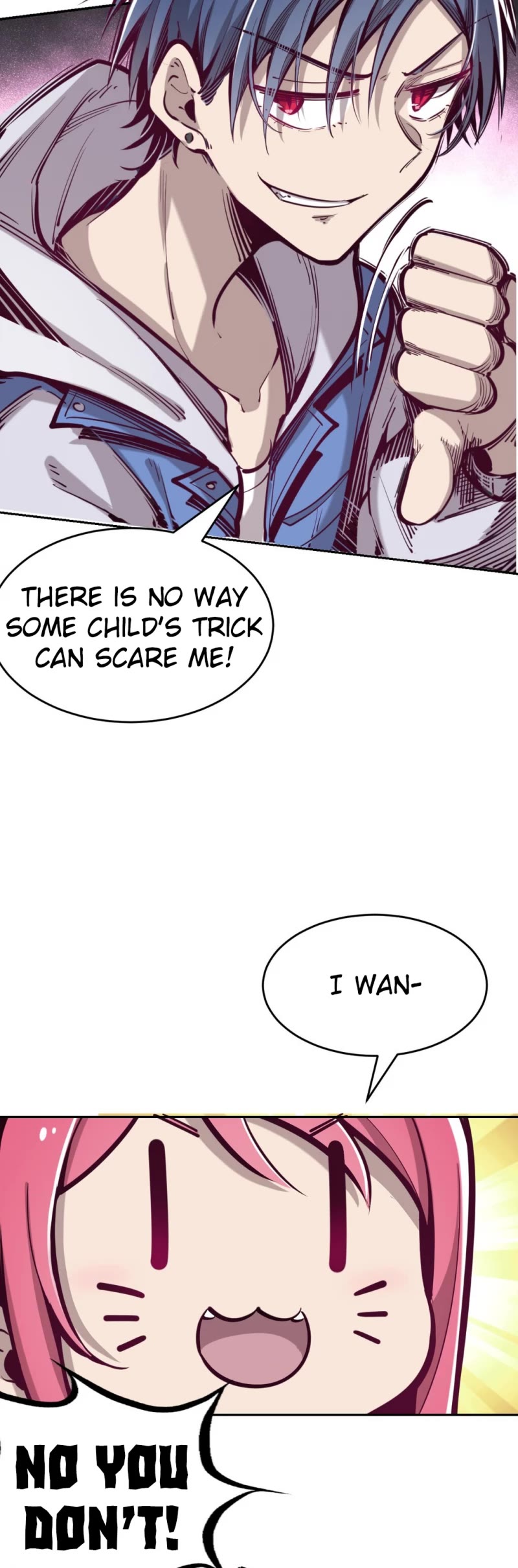 Demon X Angel, Can't Get Along! chapter 12 page 5