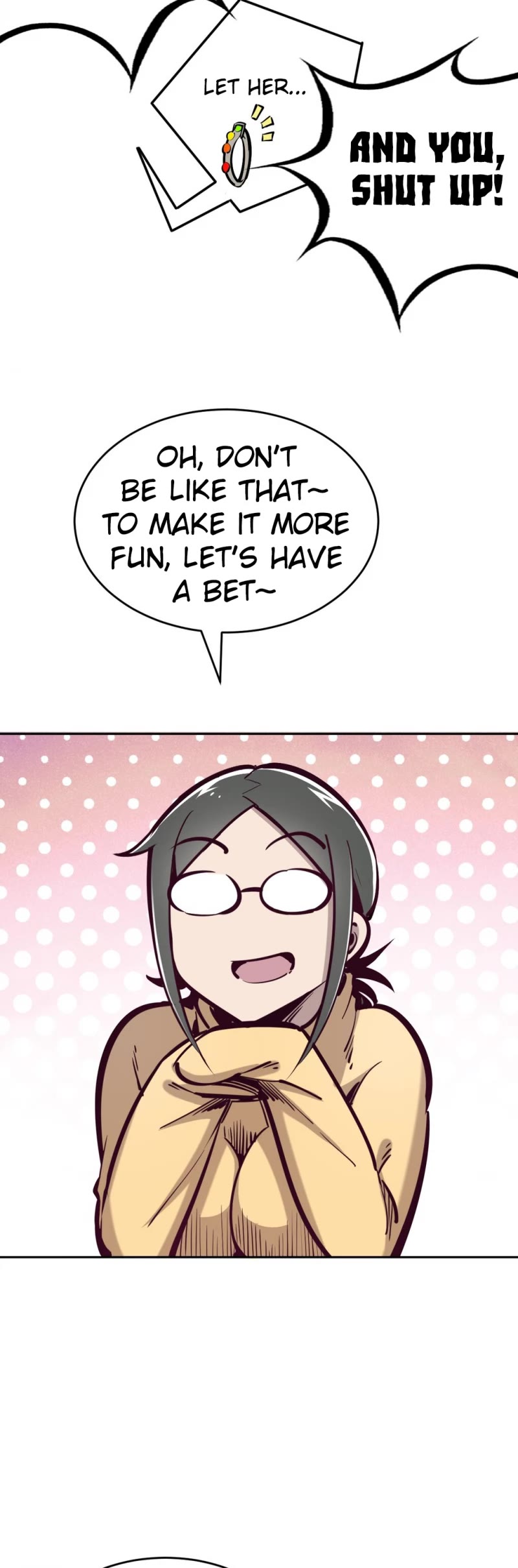 Demon X Angel, Can't Get Along! chapter 12 page 6