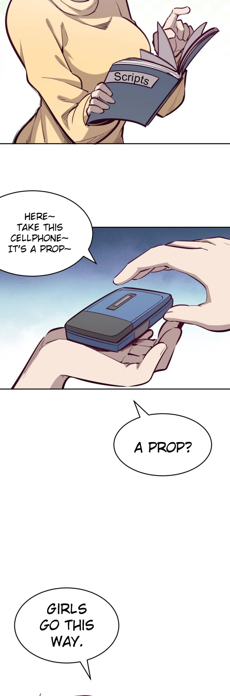 Demon X Angel, Can't Get Along! chapter 12 page 9