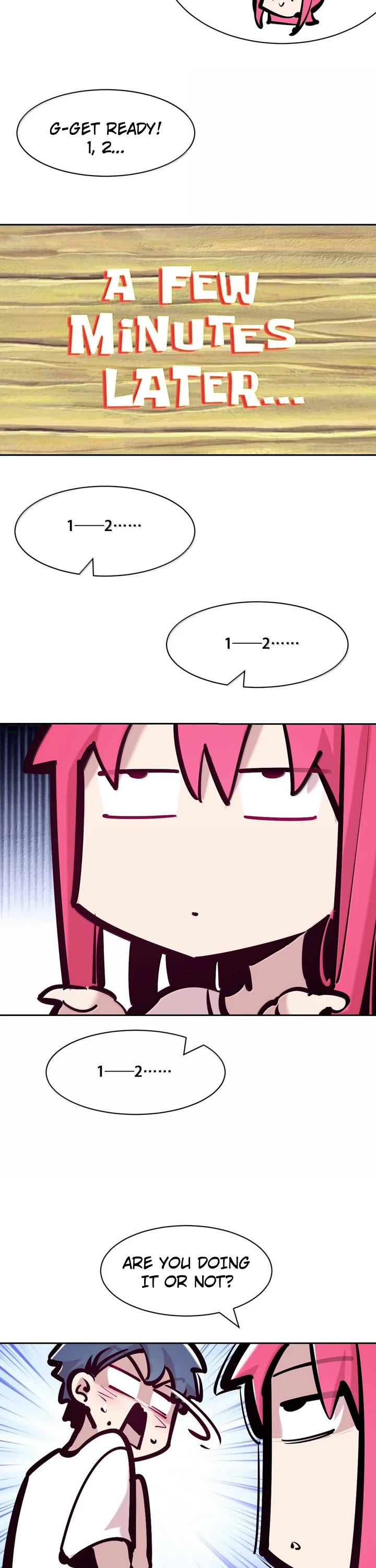 Demon X Angel, Can't Get Along! chapter 120.1 page 11