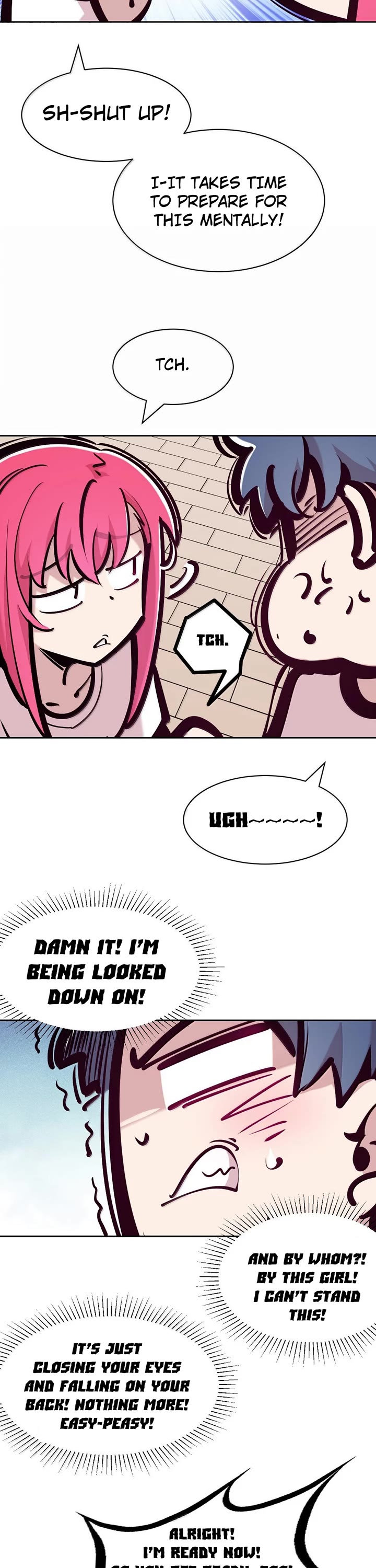 Demon X Angel, Can't Get Along! chapter 120.1 page 12