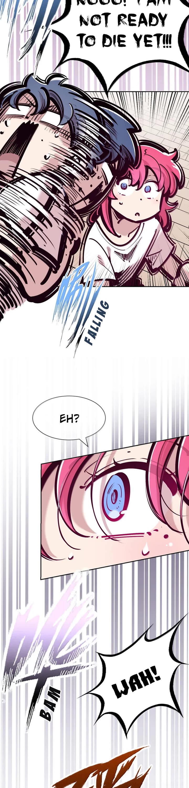 Demon X Angel, Can't Get Along! chapter 120.1 page 16