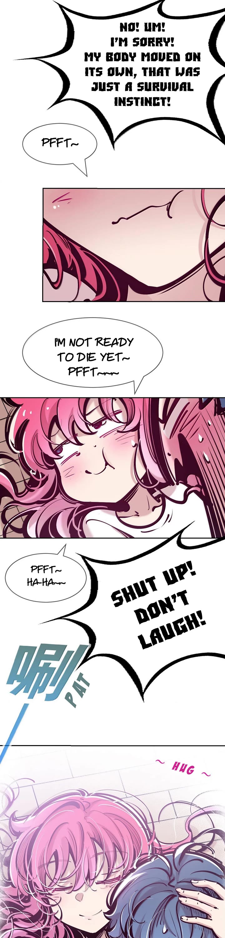 Demon X Angel, Can't Get Along! chapter 120.1 page 18