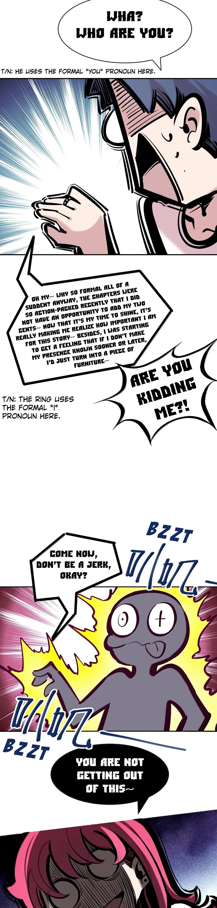 Demon X Angel, Can't Get Along! chapter 120.1 page 6