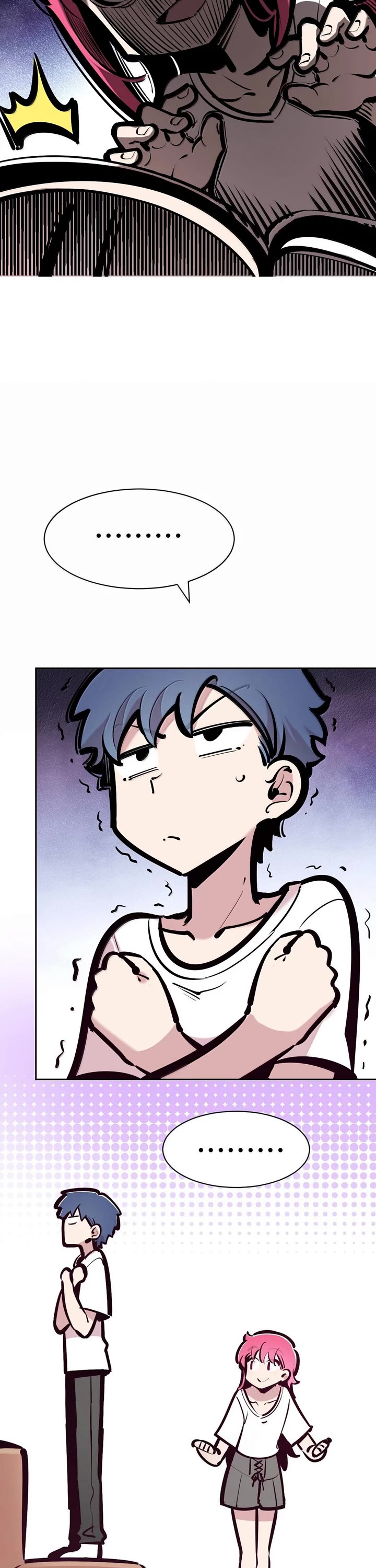 Demon X Angel, Can't Get Along! chapter 120.1 page 7