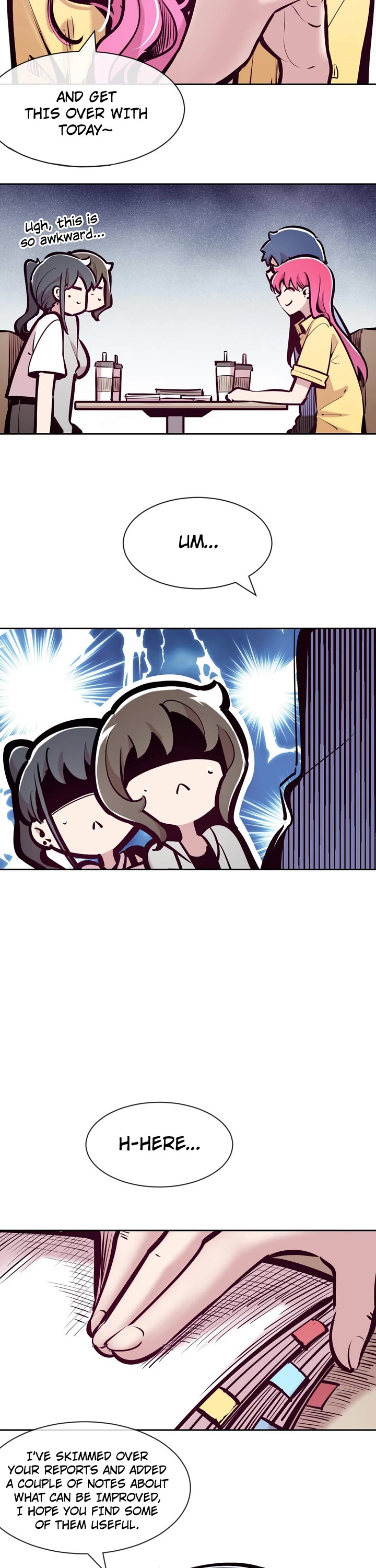 Demon X Angel, Can't Get Along! chapter 120 page 11