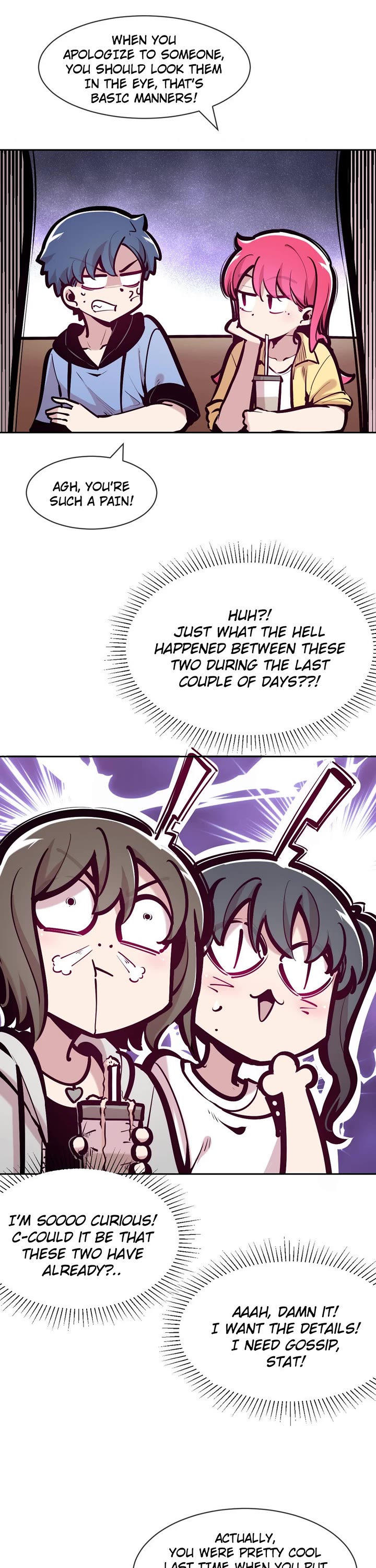 Demon X Angel, Can't Get Along! chapter 120 page 13