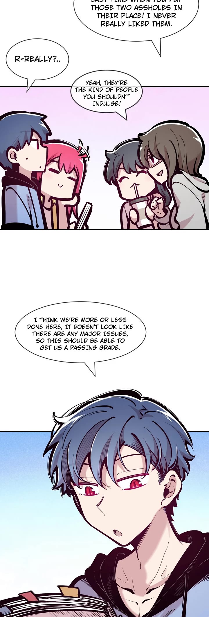 Demon X Angel, Can't Get Along! chapter 120 page 14