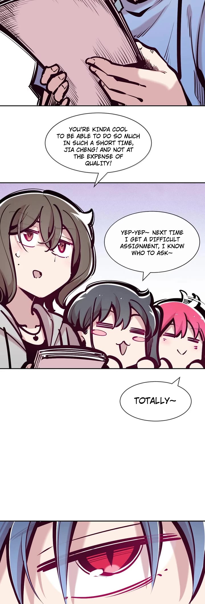 Demon X Angel, Can't Get Along! chapter 120 page 15