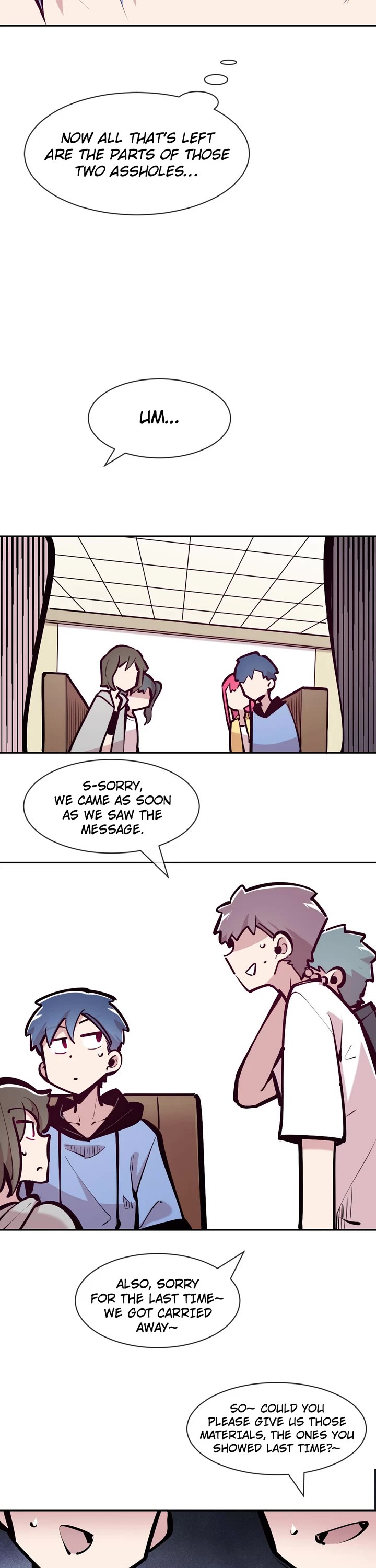 Demon X Angel, Can't Get Along! chapter 120 page 16