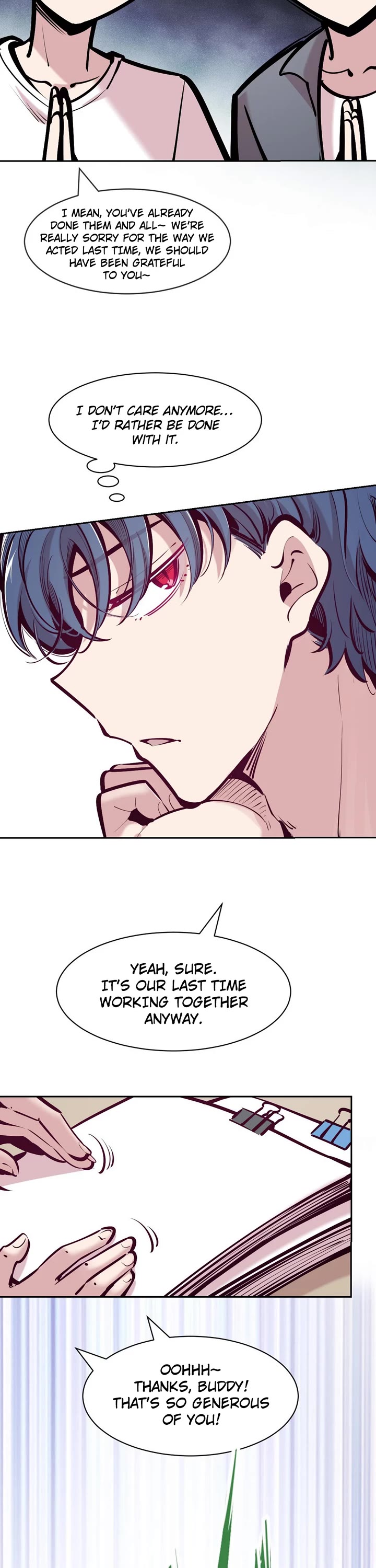 Demon X Angel, Can't Get Along! chapter 120 page 17