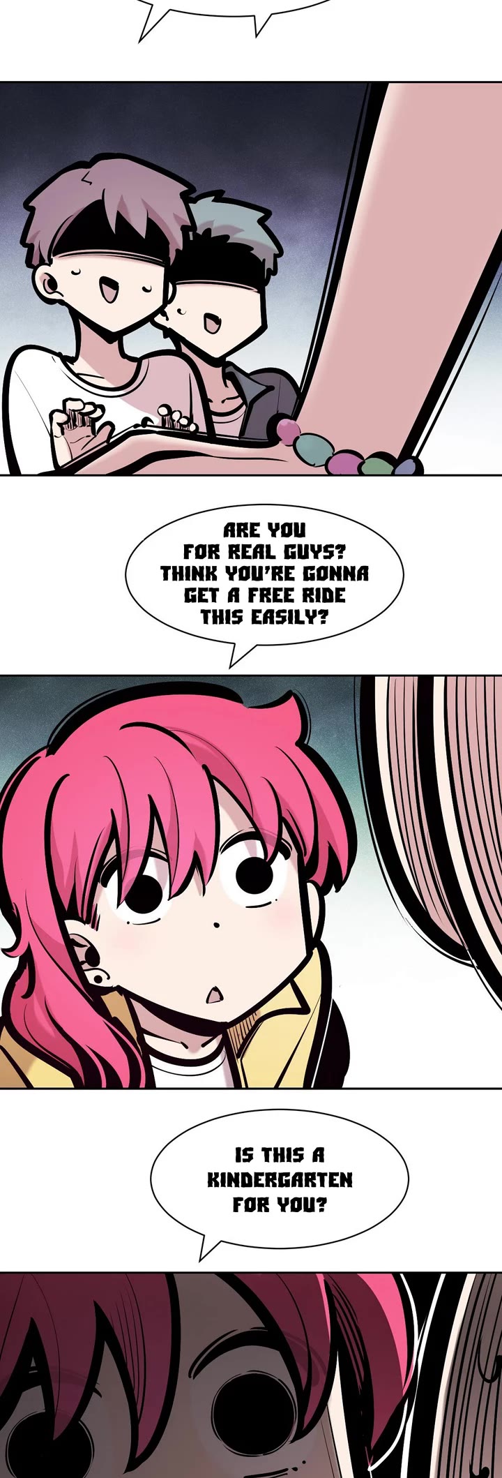 Demon X Angel, Can't Get Along! chapter 120 page 19