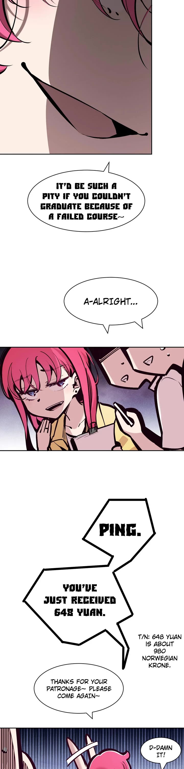 Demon X Angel, Can't Get Along! chapter 120 page 22