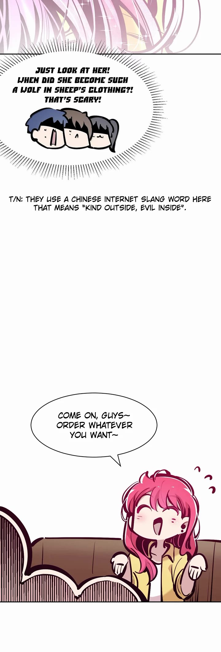 Demon X Angel, Can't Get Along! chapter 120 page 24