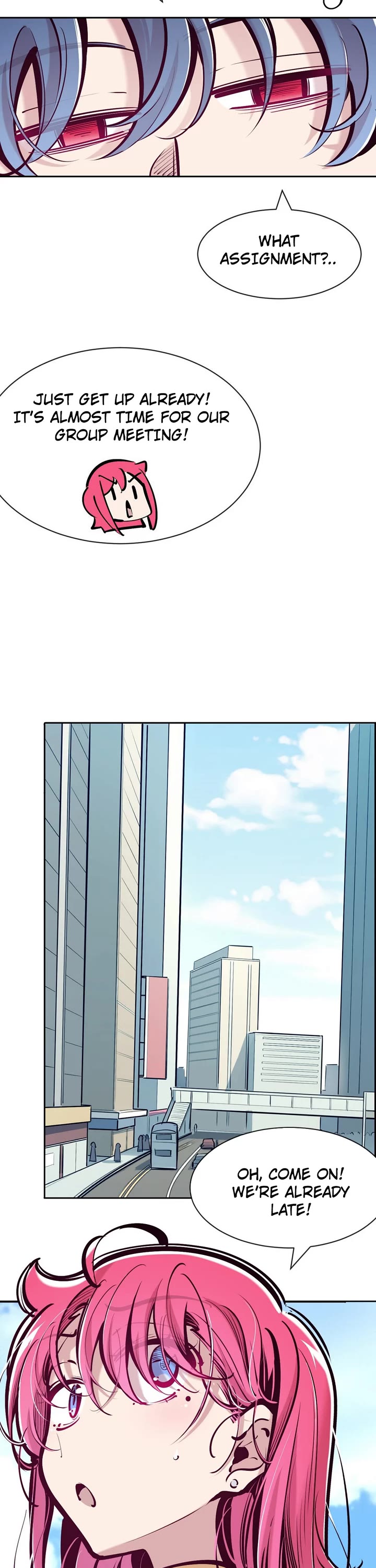 Demon X Angel, Can't Get Along! chapter 120 page 3