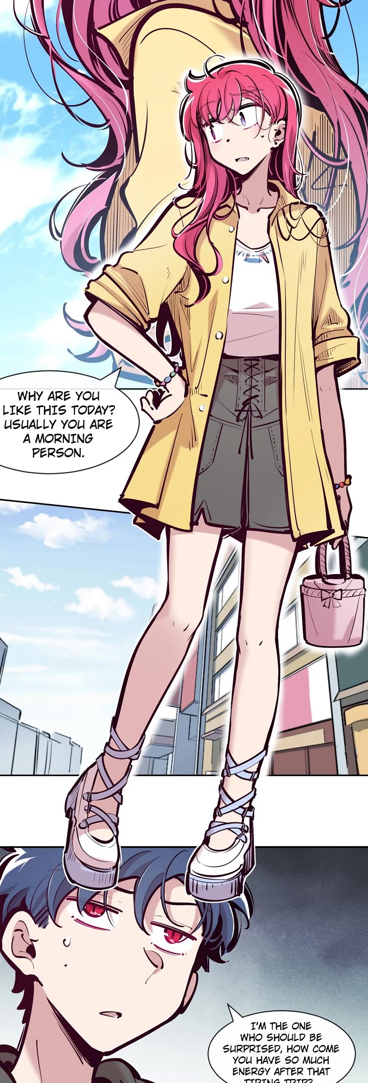 Demon X Angel, Can't Get Along! chapter 120 page 4