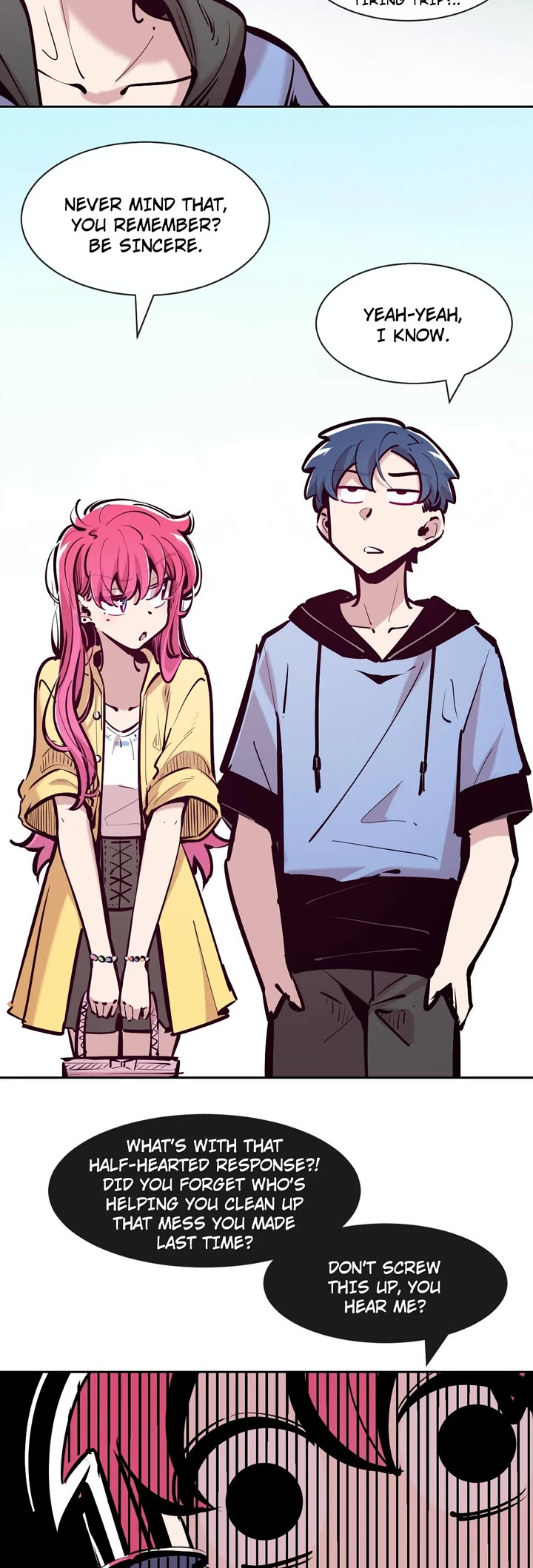 Demon X Angel, Can't Get Along! chapter 120 page 5