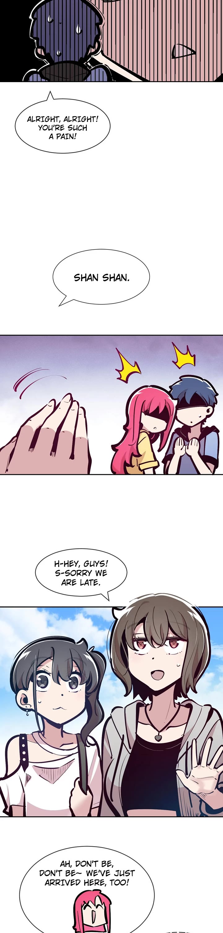 Demon X Angel, Can't Get Along! chapter 120 page 6