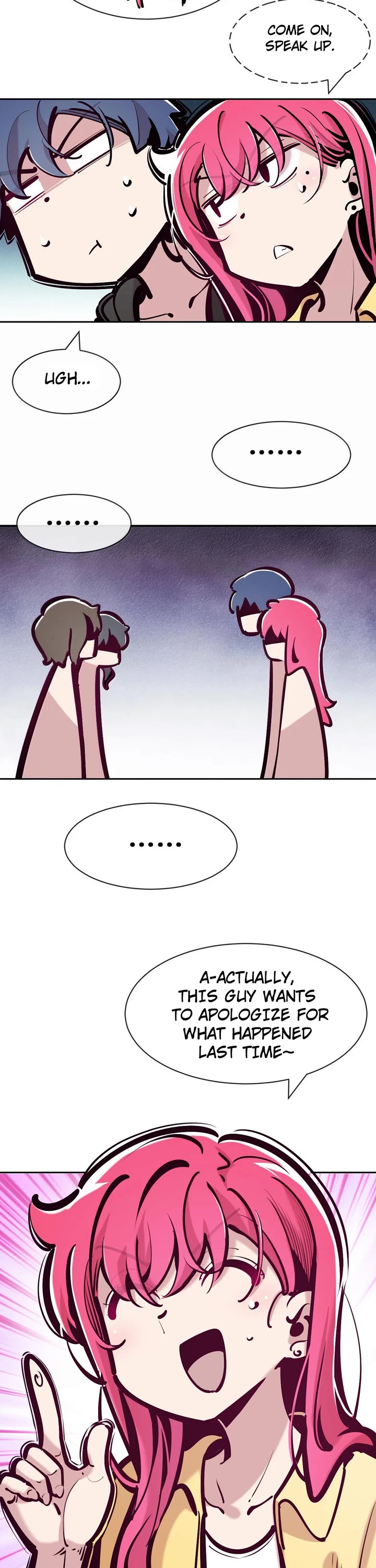 Demon X Angel, Can't Get Along! chapter 120 page 7