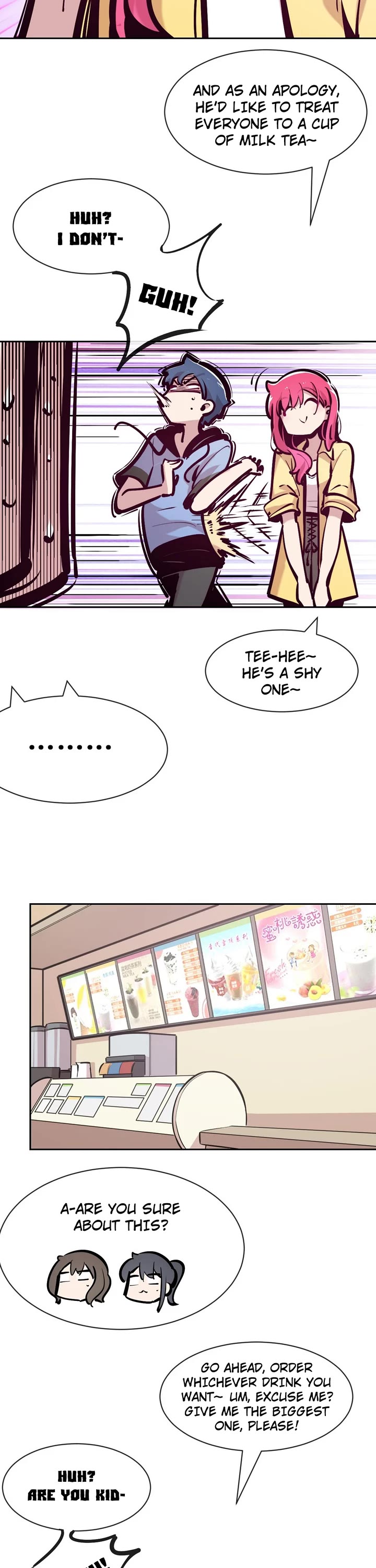 Demon X Angel, Can't Get Along! chapter 120 page 8